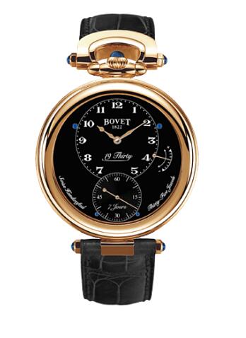 Replica Bovet Watch 19Thirty Fleurier NTR0029 Replica Bovet Watch 19Thirty Fleurier NTR0029